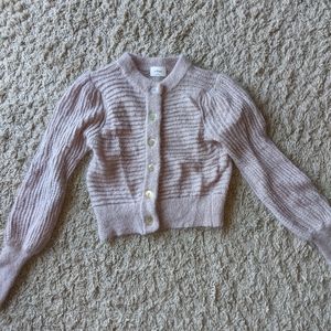 Shrunken Wilfred Cardigan